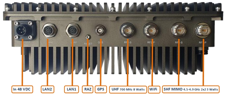 Hybrid Radio Nato 4